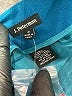 J. Peterman 100% Silk Solid Blue Silk Pants Size 0 - photo 8