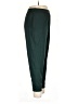 VSX Sport Solid Green Track Pants Size XL - photo 4