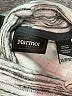 Marmot 100% Polyester Silver Gray Pullover Sweater Size XS - photo 7