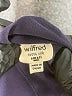 Wilfred 100% Silk Solid Blue Casual Dress Size S - photo 7
