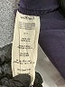 Wilfred 100% Silk Solid Blue Casual Dress Size S - photo 8