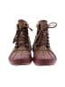 L.L.Bean Brown Rain Boots Size 8 - photo 2