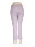 Tory Burch Multi Color Purple Jeans Size 32 waist - photo 2