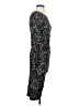 Ganni Stars Black Cocktail Dress Size XS - photo 4