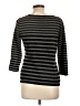 Spense Black Pullover Sweater Size L - photo 2