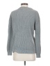 JOA Gray Pullover Sweater Size XS - photo 2
