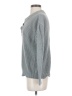 JOA Gray Pullover Sweater Size XS - photo 5