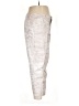 Chico's Print Ivory Jeggings Size 3Ankle - photo 4