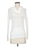 Shirt 469 White Pullover Sweater Size S - photo 1
