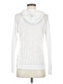 Shirt 469 White Pullover Sweater Size S - photo 2
