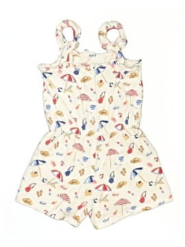 Janie and Jack Overalls (view 2)