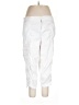 Style&Co White Cargo Pants Size 16 - photo 1