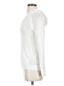 Shirt 469 White Pullover Sweater Size S - photo 5