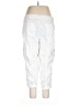 Style&Co White Cargo Pants Size 16 - photo 2