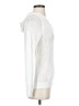 Shirt 469 White Pullover Sweater Size S - photo 4