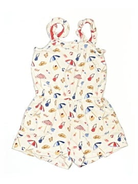 Janie and Jack Overalls (view 1)