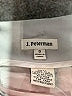 J. Peterman 100% Acetate Gray Casual Pants Size 0 - photo 7