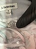 J. Peterman 100% Acetate Gray Casual Pants Size 0 - photo 8