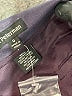 J. Peterman 100% Silk Blue Silk Pants Size 0 - photo 8