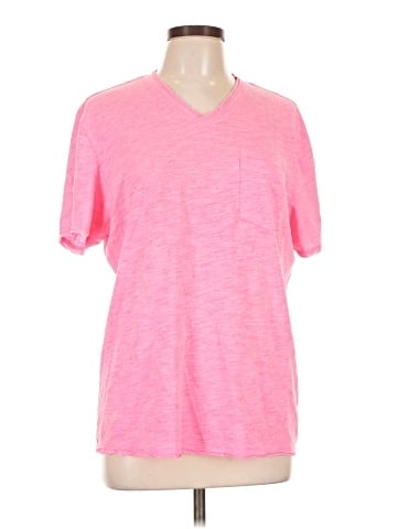 INC International Concepts Short Sleeve T-Shirt (view 1)