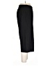 Rafaella 100% Polyester Solid Black Active Pants Size 1X - photo 4