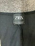 Zara Black Cocktail Dress Size M - photo 7