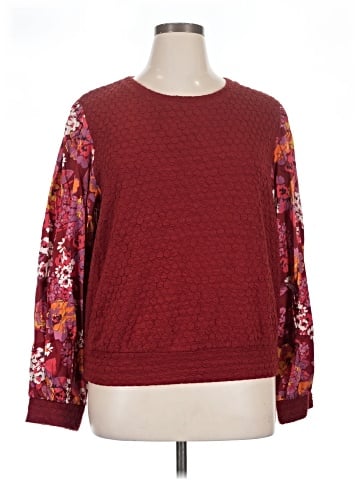 Porridge Pullover Sweater (view 1)