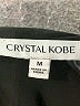 Crystal Kole Black Long Sleeve Top Size M - photo 7