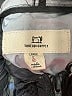 Thread & Supply 100% Polyester Floral Black Windbreaker Size L - photo 6