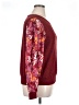 Porridge Paisley Burgundy Pullover Sweater Size XL (4) - photo 4