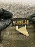 Georgiou Gray Gold Long Sleeve Top Size P (petite) - photo 7