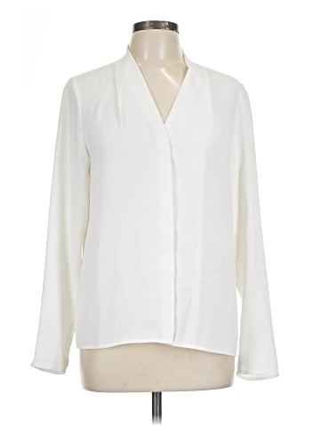 Babaton Long Sleeve Blouse (view 1)