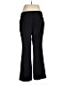 Rafaella Solid Black Dress Pants Size 14 - photo 2