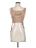 Full Tilt 100% Cotton Tan Tank Top Size S - photo 1