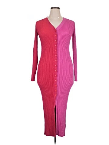STAUD Casual Dress (view 1)