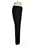Rafaella Solid Black Dress Pants Size 14 - photo 4