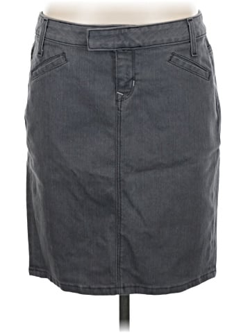 Limited Edition Denim Skirt (view 1)