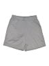 Bcg 100% Polyester Solid Gray Athletic Shorts Size L - photo 1