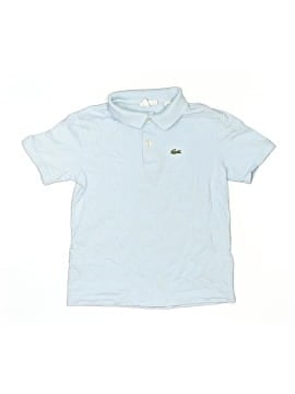 Lacoste Short Sleeve Top (view 1)