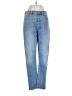 7 For All Mankind Blue Jeans Size 26 waist - photo 1