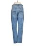 7 For All Mankind Blue Jeans Size 26 waist - photo 2