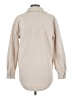 J by Joie 100% Polyester Ivory Coat Size M - photo 2