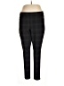 Nine West Plaid Brown Dress Pants Size XL - photo 1