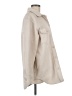 J by Joie 100% Polyester Ivory Coat Size M - photo 4