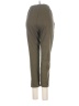 Zara Basic Solid Green Active Pants Size S - photo 2
