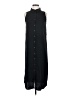 Adrienne Vittadini 100% Polyester Black Casual Dress Size 0 - photo 1