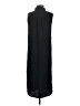 Adrienne Vittadini 100% Polyester Black Casual Dress Size 0 - photo 2