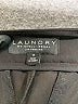 Laundry by Shelli Segal Solid Black Dress Pants Size 8 - photo 7