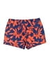 J.Crew Factory Store Tropical Orange Board Shorts Size 6 - photo 2