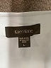 Karen Kane 100% Polyester Blue Sleeveless Blouse Size L - photo 7